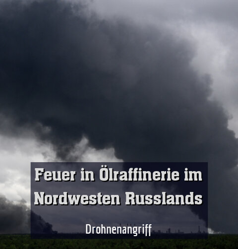 Drohnenangriff