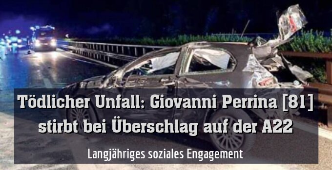 Langjähriges soziales Engagement