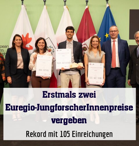 Rekord mit 105 Einreichungen