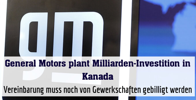 Vereinbarung muss noch von Gewerkschaften gebilligt werden