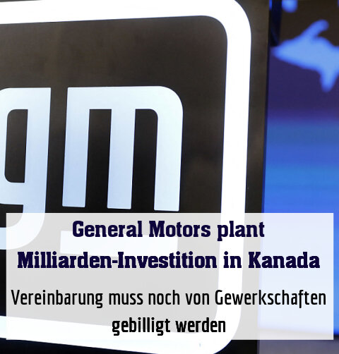 Vereinbarung muss noch von Gewerkschaften gebilligt werden