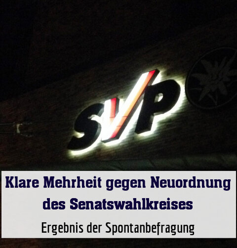 Ergebnis der Spontanbefragung