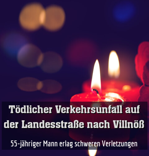 55-jähriger Mann erlag schweren Verletzungen
