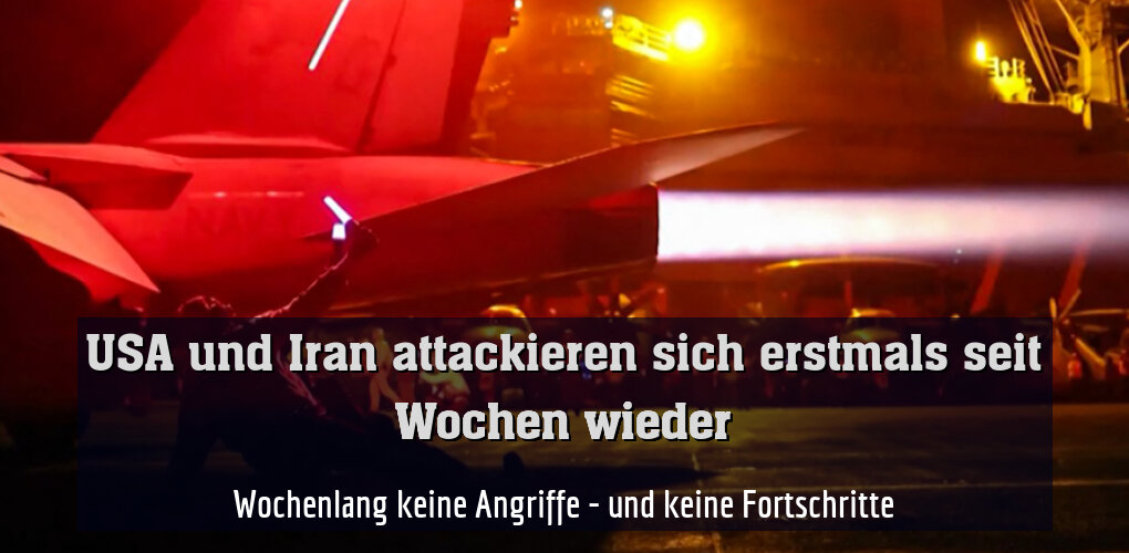 Der Angriff galt demnach zwei Raketen-Abschussstellungen