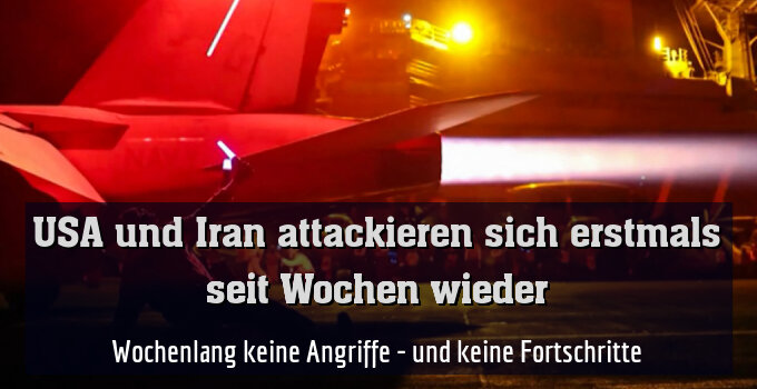 Der Angriff galt demnach zwei Raketen-Abschussstellungen