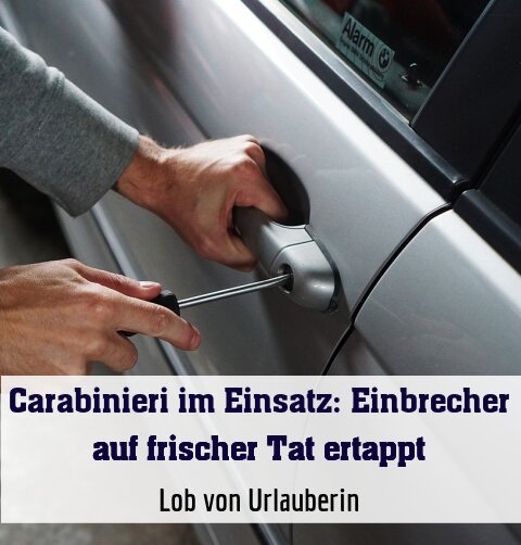 Lob von Urlauberin