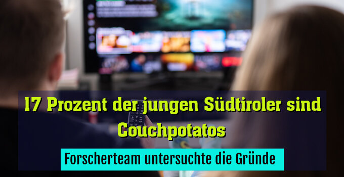 Forscherteam untersuchte die Gründe 