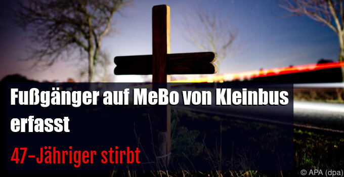 47-Jähriger stirbt