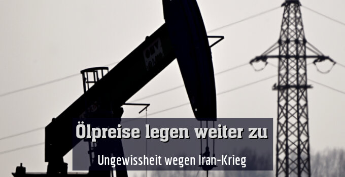 Ungewissheit wegen Iran-Krieg