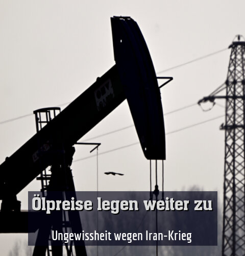 Ungewissheit wegen Iran-Krieg