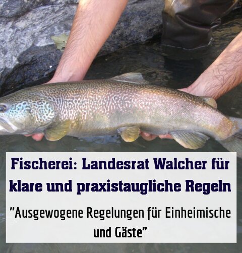 "Ausgewogene Regelungen für Einheimische und Gäste"