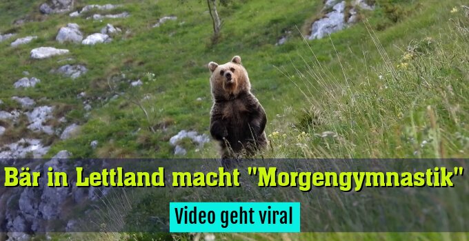 Video geht viral