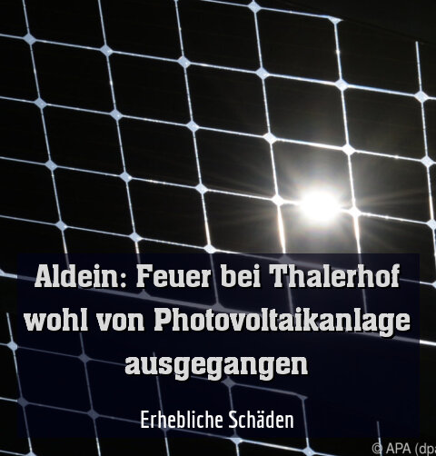 Erhebliche Schäden