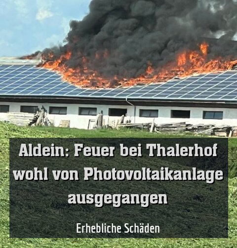 Erhebliche Schäden