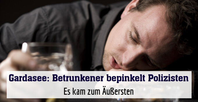 Es kam zum Äußersten