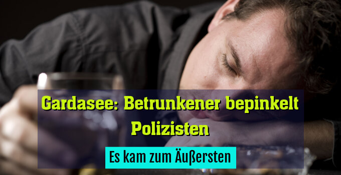 Es kam zum Äußersten