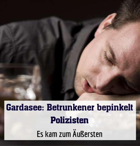 Es kam zum Äußersten