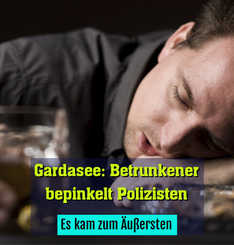 Es kam zum Äußersten