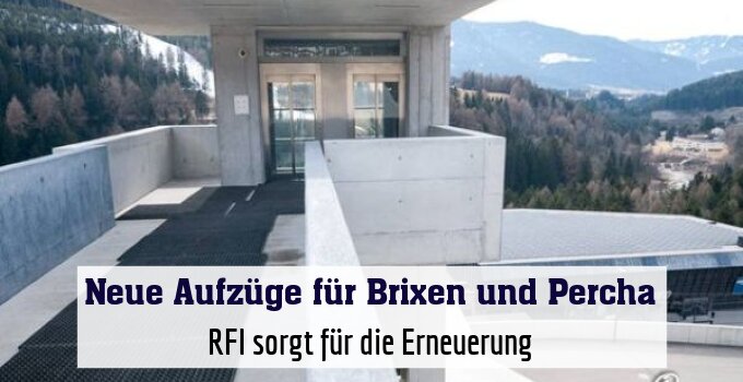 RFI sorgt für die Erneuerung