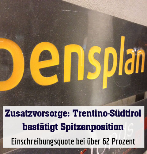 Einschreibungsquote bei über 62 Prozent