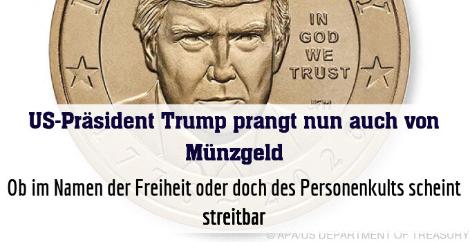 Ob im Namen der Freiheit oder doch des Personenkults scheint streitbar
