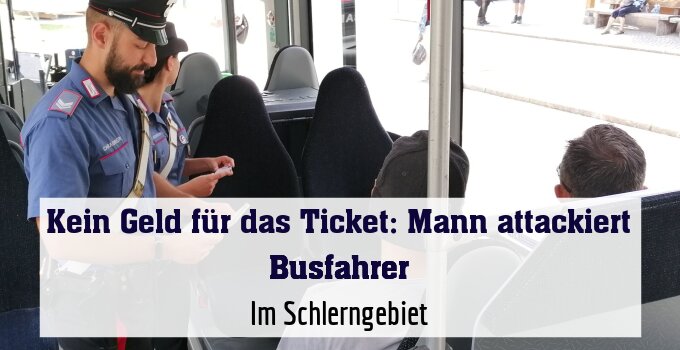 Im Schlerngebiet