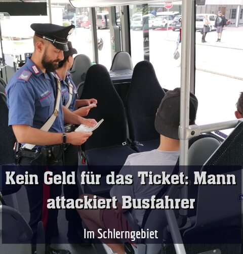 Im Schlerngebiet