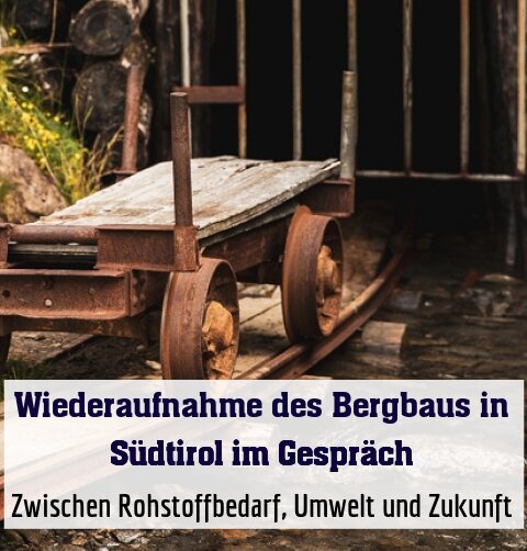 Zwischen Rohstoffbedarf, Umwelt und Zukunft