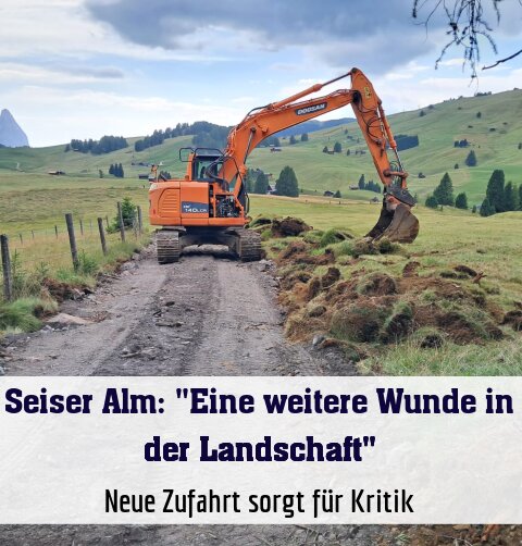 Neue Zufahrt sorgt für Kritik