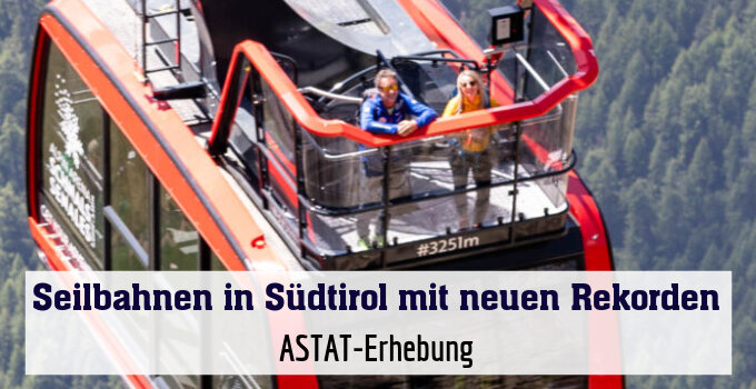 ASTAT-Erhebung