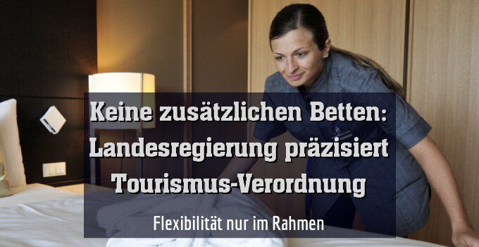 Flexibilität nur im Rahmen