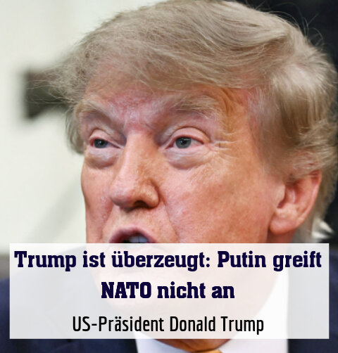 US-Präsident Donald Trump