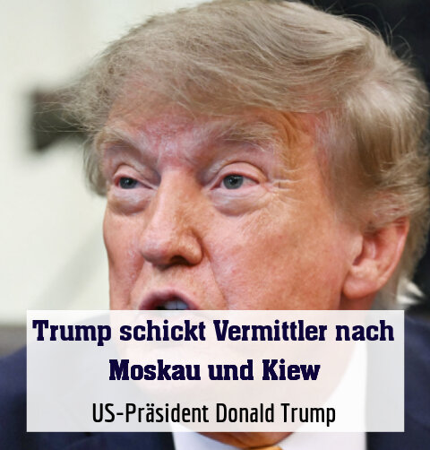 US-Präsident Donald Trump