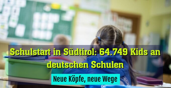 Neue Köpfe, neue Wege