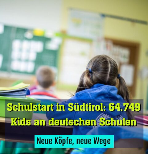 Neue Köpfe, neue Wege