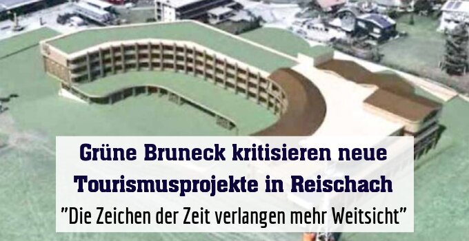 "Die Zeichen der Zeit verlangen mehr Weitsicht"