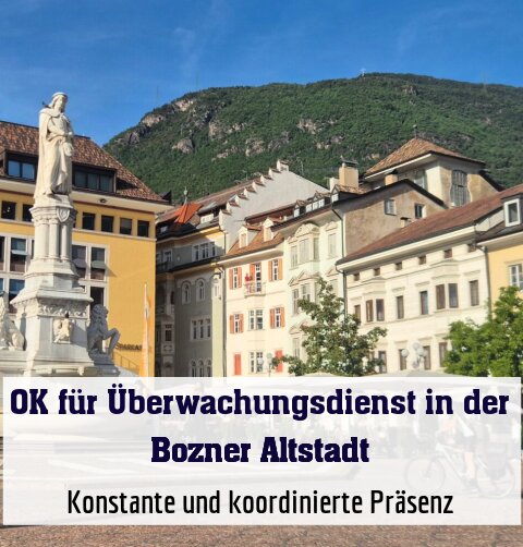 Konstante und koordinierte Präsenz