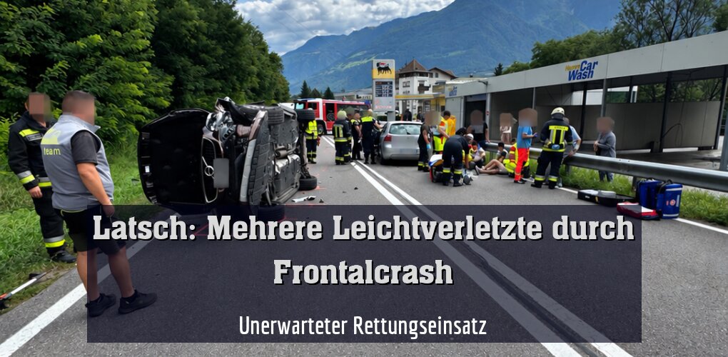 Unerwarteter Rettungseinsatz