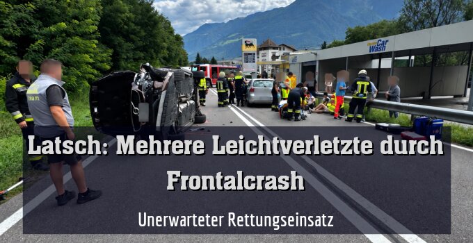 Unerwarteter Rettungseinsatz