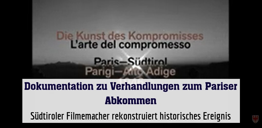 Südtiroler Filmemacher rekonstruiert historisches Ereignis