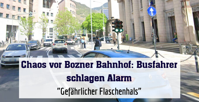"Gefährlicher Flaschenhals"