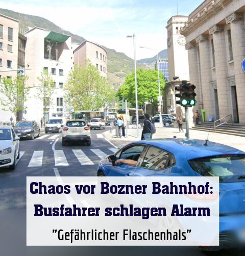 "Gefährlicher Flaschenhals"