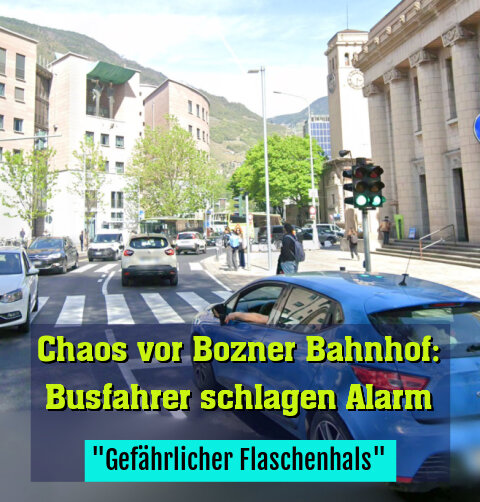 "Gefährlicher Flaschenhals"