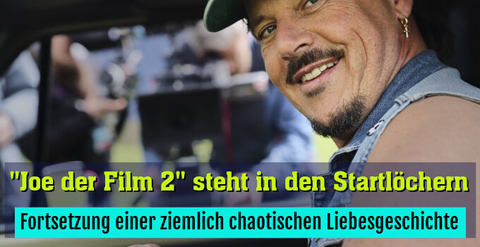 Fortsetzung einer ziemlich chaotischen Liebesgeschichte