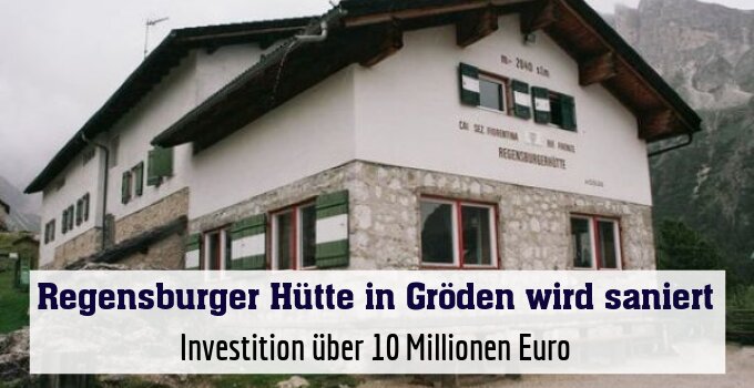 Investition über 10 Millionen Euro