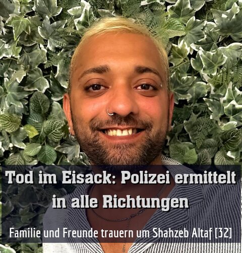 Familie und Freunde trauern um Shahzeb Altaf [32]