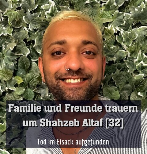 Tod im Eisack aufgefunden