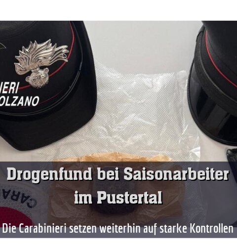 Die Carabinieri setzen weiterhin auf starke Kontrollen