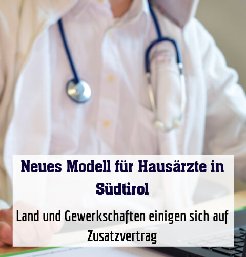 Land und Gewerkschaften einigen sich auf Zusatzvertrag