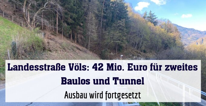 Ausbau wird fortgesetzt